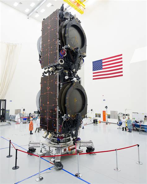 Boeing’s first two all-electric satellites ready for launch – Spaceflight Now