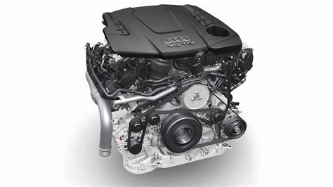 Audi 2.6 V6 Engine