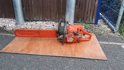 Husqvarna 562XP Chainsaw - Chainsaws - Arbtalk | The Social Network For Arborists