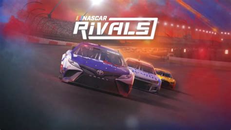 Nascar Rivals Launch Trailer | N-Europe.com