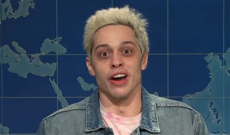 Pete Davidson’s Stand-Up is So Terrible He Made People Sign an NDA ...