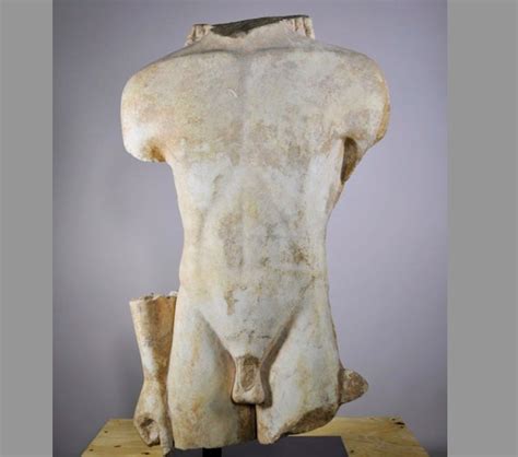 47 Stolen Ancient Artifacts To Return To Greece