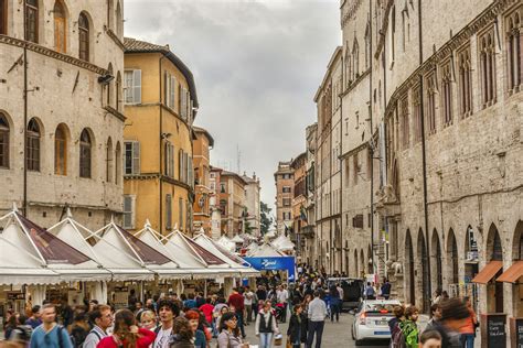 Top 5 things to do in Perugia, the capital of Italy’s Green Heart ...