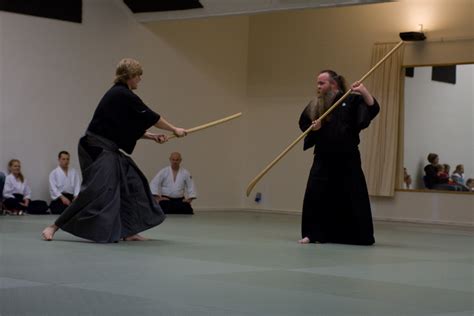 Kata: Naginata vs katana | Kata: performed by the guys from … | Flickr