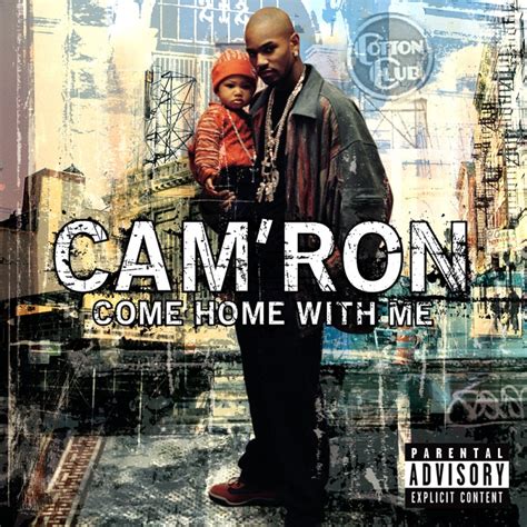 The Corrections: Cam'ron "Come Home With Me" | Passion of the Weiss