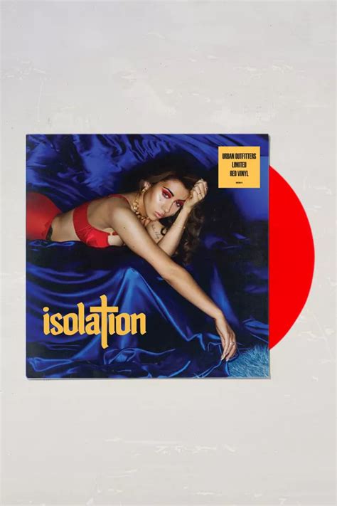 Kali Uchis - Isolation Limited LP | Urban Outfitters