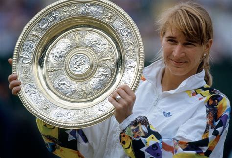 Steffi Graf Tennis Player