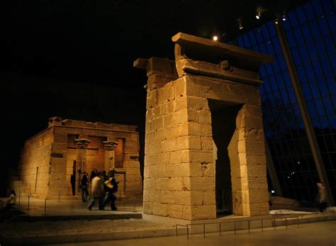 egypt - temple of dendur | Metropolitan Museum of Art, NYC. … | Flickr