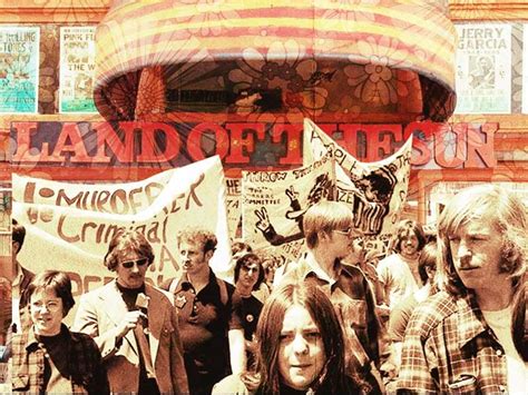 Who sold the counterculture movement?