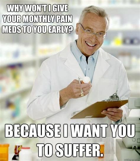 Pharmacy Jokes Meme - Perpustakaan Sekolah