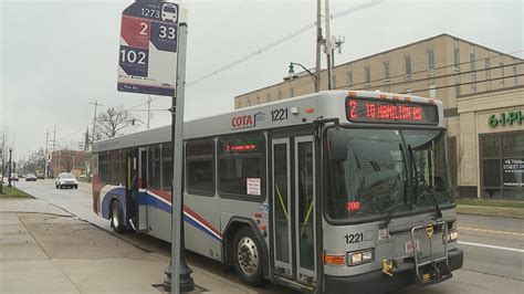 Left at a bus stop? COTA begins offering 'dynamic service' Wednesday