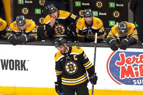 Behind the NHL’s Presidents’ Trophy curse: Why the Bruins’ exit isn’t a ...