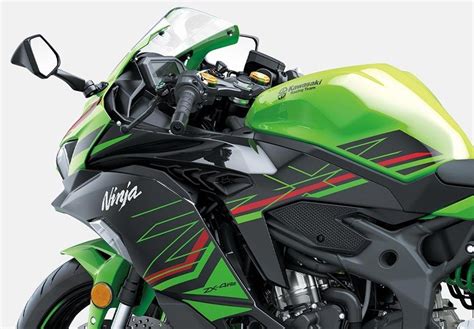 The 2023 Kawasaki Ninja ZX-4R Is Here, And It’s Downright Crazy!