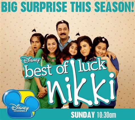 BEST OF LUCK NIKKI - Reviews, Tv Serials, Tv episodes, Tv shows, Story