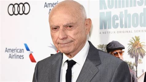 Alan Arkin: Academy Award-winning Actor Passes away at 89 ...