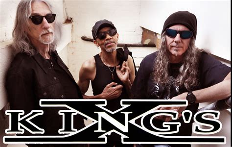 Rock band King’s X is coming to the Valley : Spanning the Need: