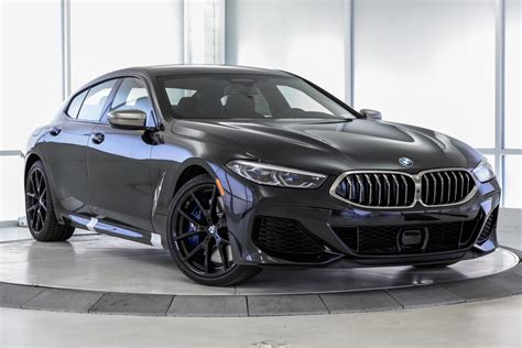 New 2020 BMW 8 Series M850i xDrive Gran Coupe 4D Sedan in Thousand Oaks #24201103 | Rusnak BMW