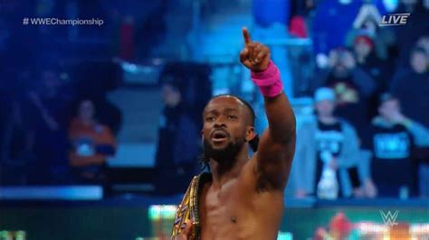 WrestleMania 35 : Kofi Kingston devient champion de la WWE