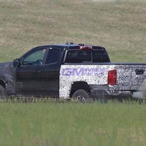 Chevy Colorado ZR2 Bison Spied Testing With a Snorkel! | GM Inside News Forum