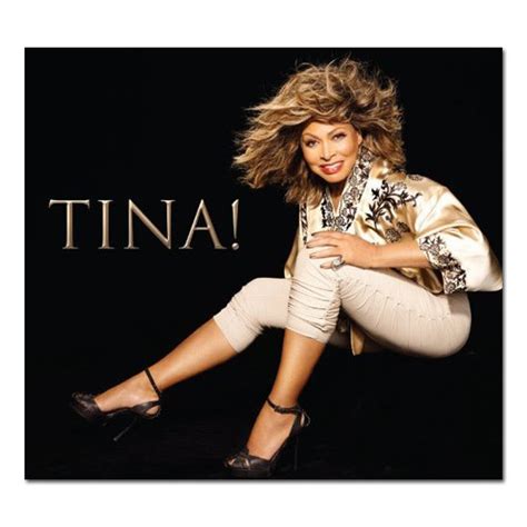 Tina Turner Tina! Her Greatest Hits | Tina Turner - Tina! Her Greatest Hits CD | Shop the Tina ...