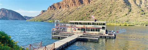 Dolly Steamboat Dinner Cruise Review – Canyon Lake Tonto National ...