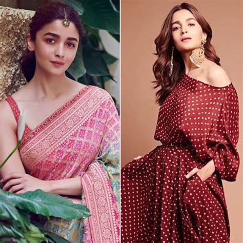 Kalank style file: Alia Bhatt stayed true to her 'Roop' of Kalank with ...