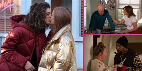 EastEnders SPOILER: Keanu kisses Louise | Entertainment Daily