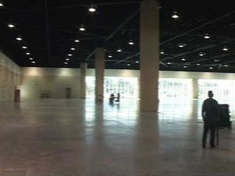 Ocean Center Arena, Exhibit Hall (Nationals Village) and Inspection ...