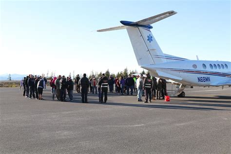 Guardian Flight resumes service in Alaskan communities - Wrangell Sentinel