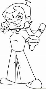 Chota Bheem Coloring Pages Free Pdf sketch template