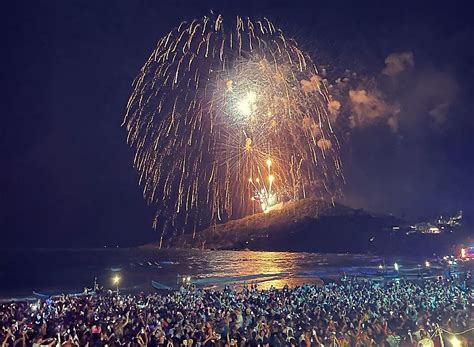 Bangkok Post - Full Moon Party brings Koh Phangan tourism roaring back