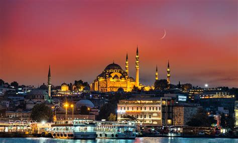 Istanbul, Turkey Wallpapers in 4K - All HD Wallpapers | Dream city ...