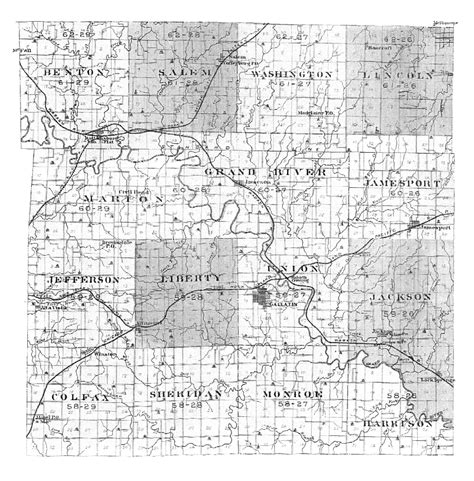 Daviess Co. plat maps