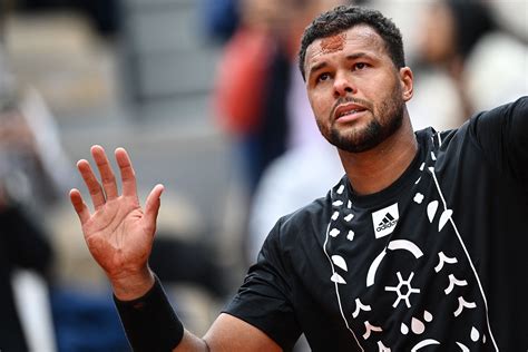 Jo-Wilfried Tsonga Landed His Last Punch | Defector