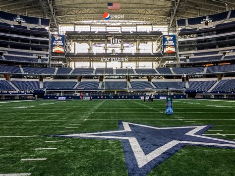 VIP Cowboys Stadium Tour - Travel Addicts