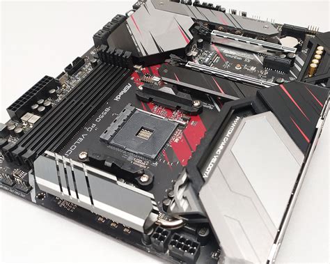 ASRock B550 PG Velocita Motherboard Review - FunkyKit