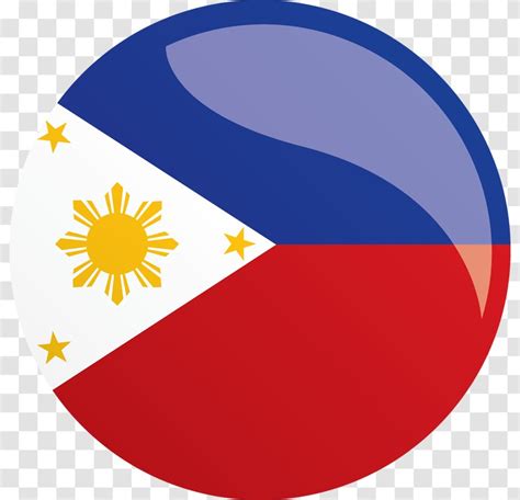 Flag Of The Philippines T-shirt Sticker - Flags Philippine Revolution ...