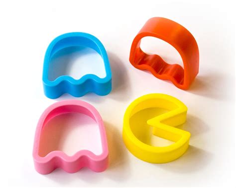 Pacman Cookie Cutter | Gadgetsin