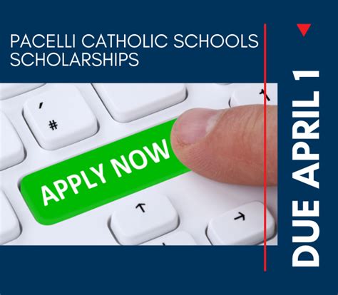 Pacelli Catholic Schools | scholarships