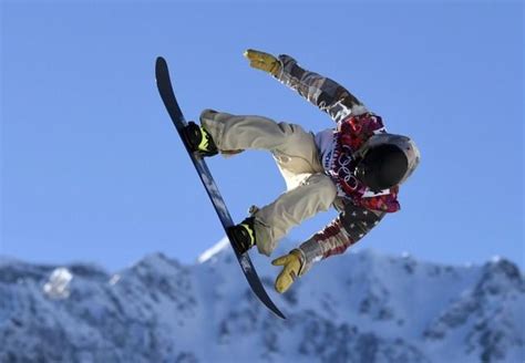 Sochi 2014 Olympics: Sage Kotsenburg Wins First Gold Medal [PHOTOS] - IBTimes India