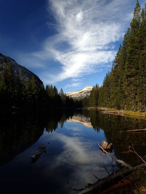 High Sierra Camp Loop in Yosemite National Park | Sequoia national park camping, Yosemite ...