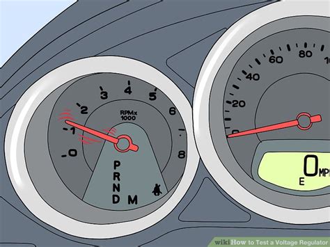 How to Test a Voltage Regulator: 12 Steps (with Pictures)