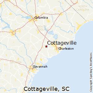 Best Places to Live in Cottageville, South Carolina