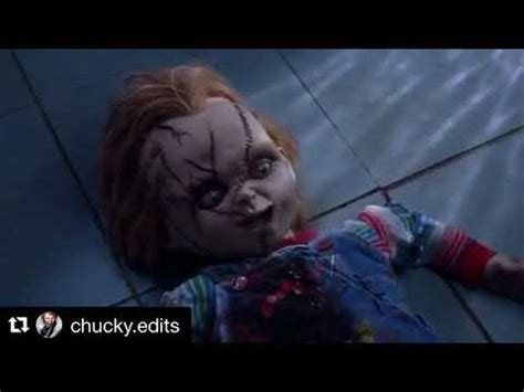 Glen kills Chucky Scene - YouTube