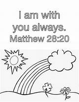 Coloring Pages For Very Visual devotion  Bible Verses Kids Sunday sketch template