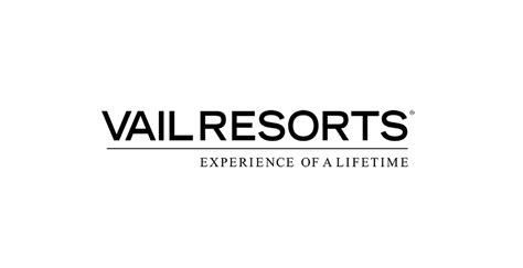 Vail Resorts Logo - LogoDix