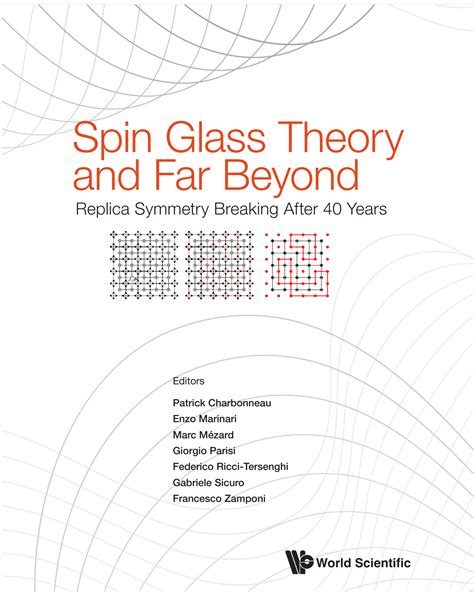 Spin Glass Theory & Far Beyond | KCL Disordered Systems