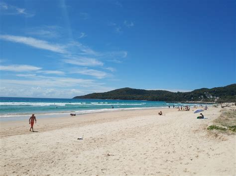 Laguna Bay - Beach, Accommodation, Resorts, Surfing, Map, Noosa QLD