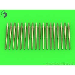 MASTER MODEL SM-700-056 1/700 British 4.5in/45 (11.4 cm) QF Marks I, III and IV (18pcs) - Ark ...