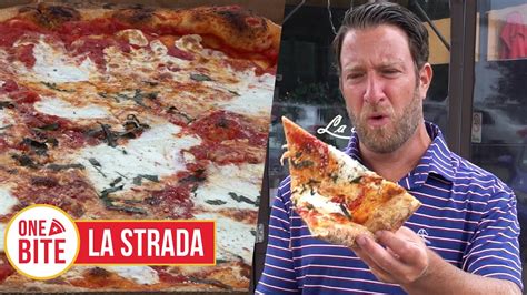 Barstool Pizza Review - La Strada (Merrick, NY) presented by Rhoback - Win Big Sports